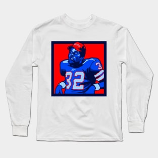 OJ Simpson MAGA Long Sleeve T-Shirt